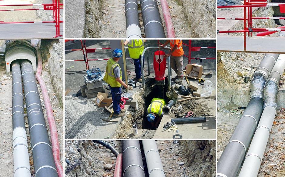 prix curage canalisation Limours