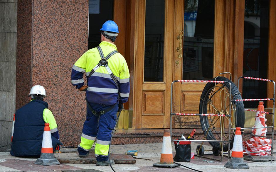 nettoyage canalisations Courbevoie