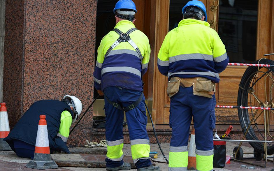 travaux assainissement Aubervilliers