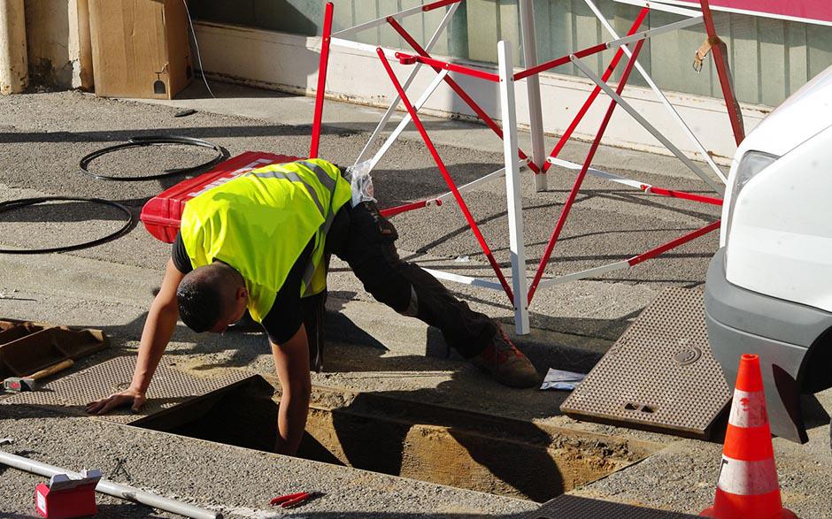 prix curage canalisation Limours