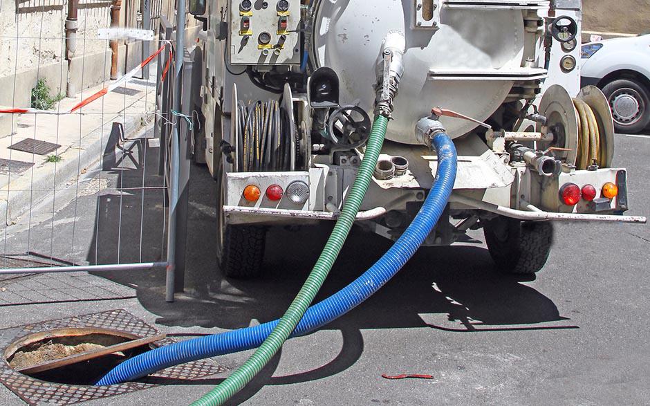 nettoyage canalisations Villeneuve-la-Garenne
